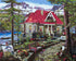 Ledgebay Paint by Numbers Kit for Adults: Beginner to Advanced Number Painting Kit - Fun DIY Arts & Crafts | Color by Numbers for Adults - Kits In...