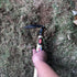 Kana Hoe 217 Japanese Garden Tool - Hand Hoe/Sickle is Perfect for Weeding and Cultivating. The Blade Edge is Very Sharp. (Beige-023)...