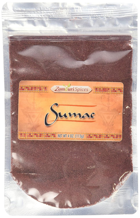 Sumac 4.0 oz by Zamouri Spices...
