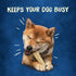 Purina Busy Rawhide Small/Medium Breed Dog Bones, Rollhide - 9 ct. Pouch...