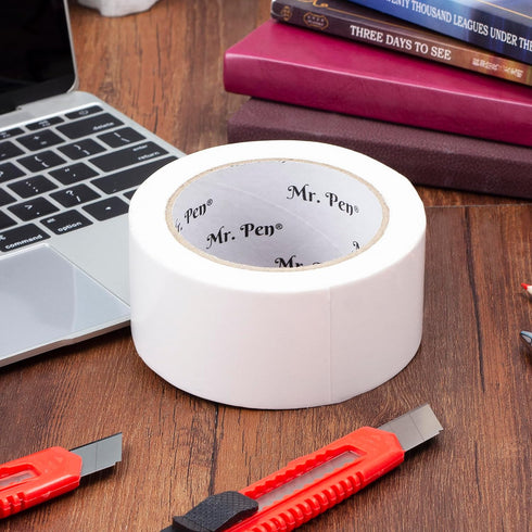 Mr. Pen- Carpet Tape, 2” x 11 Yards, Rug Tape for Area Rugs on Hardwood, Wood Floors, Double Sided Carpet Tape, Carpet Binding Tape...