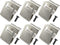 6pcs N597001 Belt Hook Tool Kits for Craftsman impact drill and impact driver...