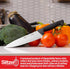 Chef Knife 8 inch, Multipurpose, Sharp Kitchen Knife, German Stainless Steel, Ergonomic Handle, Home or Professional Use....