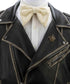 AN KINGPiiN Lapel Pin for Men Royal Crown Crystal Badge Brooch Suit Stud, Shirt Studs Men's Accessories (Gold-Black)...