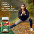 Super Greens and Reds Daily Fruits and Veggies Supplement: Gluten Free, Organic Superfood Greens Supplement Capsules & Cruciferous Vegetable Suppl...