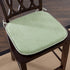 Lavish Home Chair Pad - Green...