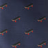 Skateboard Pattern Necktie With Gift Box Black Skateboard Navy Color Sports Fun Wedding Gift Accessory Tie...