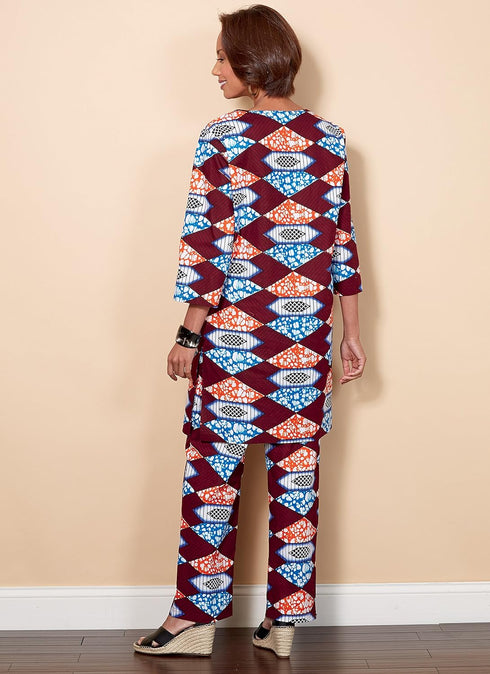 Butterick Patterns Misses'/Men's Coat, X-Large/XX-Large/XXX-Large...