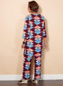 Butterick Patterns Misses'/Men's Coat, Tunic and Pants Sewing Pattern, XM (SML-MED-LRG)...