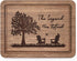 SteadStyle Retirement Gifts for Women or Men 2024 - Premium Walnut Wood Cutting Board Gifts for Retirement, Retirement Gifts Ideas for Mom, Dad, C...