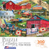 RoseArt - Puzzle Collector- Country Compilation - 300XL Piece Jigsaw Puzzle for Adults...