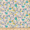 Art Gallery Fabrics Art Gallery Day Trip Winter Field Fabric, Pink...