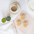 Set of 2 Mini Schnauzer cookie cutters (Designs: Body & Face), 2 pieces - Bakerlogy...