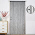 Beaded Curtain Beads Door String Curtains Ideal for Living Room Decor Wall Hanging Fringe Doorway Divider Bedroom Backdrop Hippie Window Closet Pr...