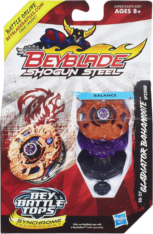 Beyblade Gladiator Bahamoote Playset...
