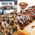 PS Seasoning NOTORIOUS P.I.G.- Pulled Pork Rub, Rib Rub Seasoning, Dry BBQ Rub, Seasoning for Smoking and Grilling, Dry Meat Rub for Pulled Pork B...