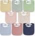 8-pack Baby Bibs...