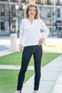Verdun Woven T-Shirt Sewing Pattern...