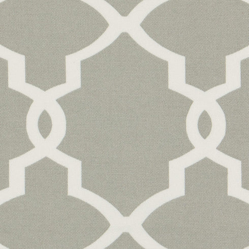 PAIRS TO GO Vickery Modern Decorative Rod Pocket Window Curtains for Bedroom or Living Room (Double Panel), 28" x 63", Gray...