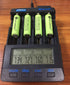 AA 600mAh 1.2V NiMH Rechargeable Batteries for Solar Light,Solar Lamp,Garden Lights Green(4 PCS)...