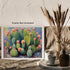 Posterizer 1 pcs-floral- plants design for nature lovers-oil painting style 6-Floral & Botanical Art-Landscape & Nature Art-Decor for Home & Offic...