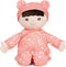 GUND Baby Sustainable Baby Doll, Plush Doll Made from Recycled Materials, for Babies and Newborns, Poppy, 12”...