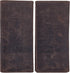 Long Wallet for Men Women Real Leather Bifold RFID Stylish Slim Handmade 2 ID Window Credit Card Holder in Gift Box...