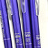 sencoo 12 pack Erasable Blue Gel Pens Retractable Erasable Blue Ink Rollerball Pens Students Stationery Office Pens School Prize Girl Gift Pens...