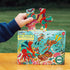 eeBoo: Deep Sea Treasure - 20 Piece Puzzle - 15 x 11 Kids Jigsaw, Oversized Glossy Pieces, Ocean Themed, Preschool Puzzle, Ages 3+...