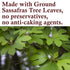 The Spice Way Gumbo File - (4 oz) Made with premium ground Sassafras tree leaves...