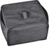Toaster Cover with 2 Pockets,Can hold Jam Spreader Knife & Toaster Tongs, Toaster Appliance Cover with Top handle,Dust and Fingerprint Protection,...