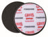 Griot's Garage 3" Black Foam Finishing Pads for Car Polishing and Detailing, Buffing Pads for Paint Correction and Sealant Application, 11274, Set...