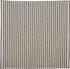 Farmhouse Ticking Stripe Gray Napkins, Set of 4 Place Mats, 18" x 18", Farmhouse Style Kitchen & Dining Decor...