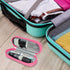 Toothbrush Travel Case Compatible with Philips Sonicare DailyClean 1100, ProtectiveClean 4100/5100/6100/6500, Sonicare ExpertClean 7500 and More.(...