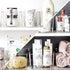 BINO | Clear Storage Organizer | THE HOLDER COLLECTION | Clear Containers for Organizing with Built-in Handles | Pantry Organization and Storage |...