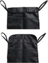 Baby Stroller Organizer,Black,Umbrella stroller organizer,Extra pockets to store snacks/wipes items,Holds water bottles, toddler sweat shirt etc (...