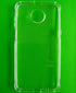 TIYA Case Clear for Moto Z3 Play and Z3 TPU Four Corners Cover Transparent Soft...