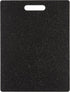 Dexas Grippboard Cutting Board with Non-Slip Feet, 11 by 14.5 inches, Dark Granite pattern and Black...