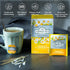 Ahmad Teas - Camomile & Lemongrass 1.4oz - 20 Tea Bags, Brown...