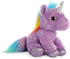 Aurora® Enchanting Sparkle Tales™ Electra Unicorn™ Stuffed Animal - Magical Adventures - Endless Play - Purple 12 Inches...