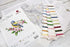 Cross Stitch Kit Luca-S - The blue tit B1195...