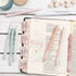 Pastel Colored Gel Pens With Cool Matte Finish, Aesthetic and Cute Pens With Smooth Writing For Journaling And Bible Note Taking No Bleed Through,...