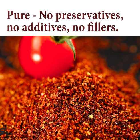 The Spice Way Tomato Powder - (8 oz) dried tomatoes made into a powder used for cooking....