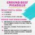 Mezco Picadillo Flavor Duo, Sauce, Spice and Herb Blend, Meal Prep Kit, 6.24 oz...