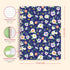 Sweetzer & Orange S&O Cute Spiral Notebooks - College Ruled Spiral Notebook with Pockets - Hardcover Notebook for Women - Cute Notebooks for Schoo...