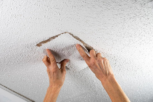 Hyde 09954 Popcorn Ceiling Repair Kit, White...