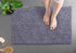 LuxUrux Bath Mat, Extra-Soft Plush Non-Slip Bathroom Rug, Luxury Chenille Microfiber Material, Super Absorbent Shaggy Bath Rug. Machine Wash & Dry...