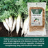 Eden Daikon Radish, Sun Dried and Finely Sliced, Traditionally Made in Japan, 3.5 oz...