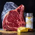 Lillie’s Q - Steak Butter Seasoning, All-In-One Steak Seasoning with Butter, Garlic, Salt & Black Pepper, Perfect Seasoning for Red Meats (6 oz)...