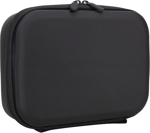 Portable Storage Bag for DJI Mini 3/ Mini 3 Pro (DJI RC/RC-N1 Remote Controller) Waterproof PU Leather Carrying Case for DJI Mini 3/ Mini 3 Pro Dr...